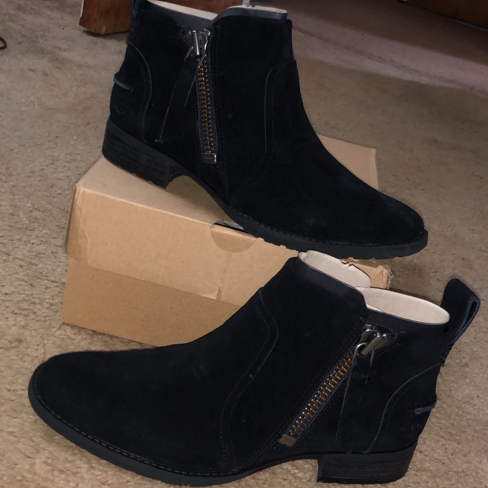 Ugg booties